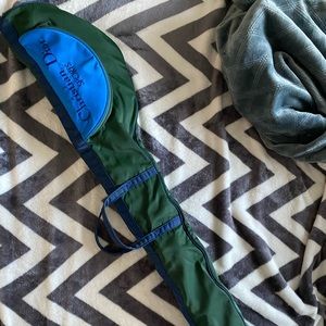 Christian Dior Travel Golf Bag